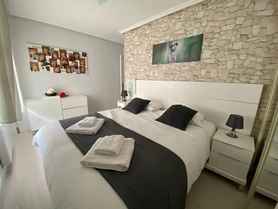 Apartman Flowers Family Home Sopelana